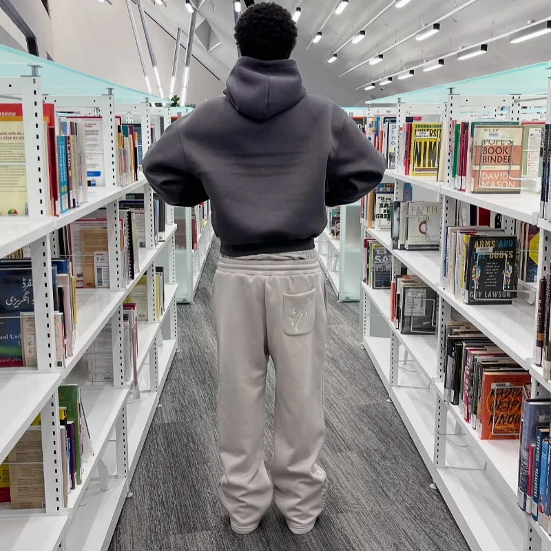 Y2K Joggers double waist unisex cotton sweatpants