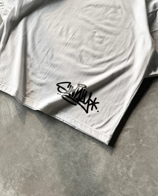 Unique and Simple Design Letters Casual T Shirt Men Cotton Oversized round Neck T Shirt Women Fashion Harajuku Hip Hop Travel.