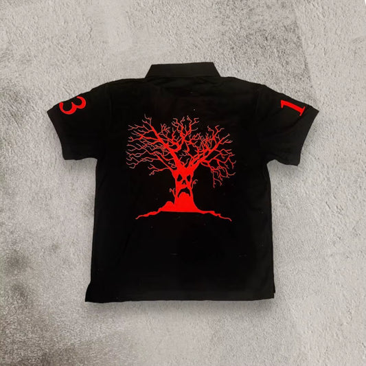 Vintage Y2K Graphic Tee – Men's Urban Fashion